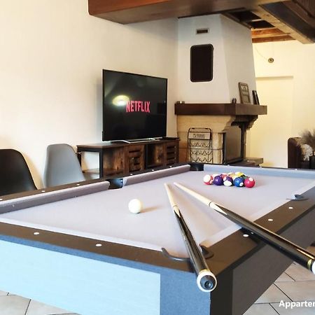 Spacieux Duplex Tout Confort A 200M Des Thermes De Bains-Les-Bains Dans Les Vosges Buitenkant foto