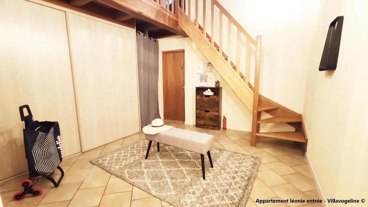 Spacieux Duplex Tout Confort A 200M Des Thermes De Bains-Les-Bains Dans Les Vosges Buitenkant foto