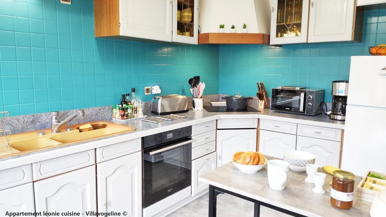 Spacieux Duplex Tout Confort A 200M Des Thermes De Bains-Les-Bains Dans Les Vosges Buitenkant foto