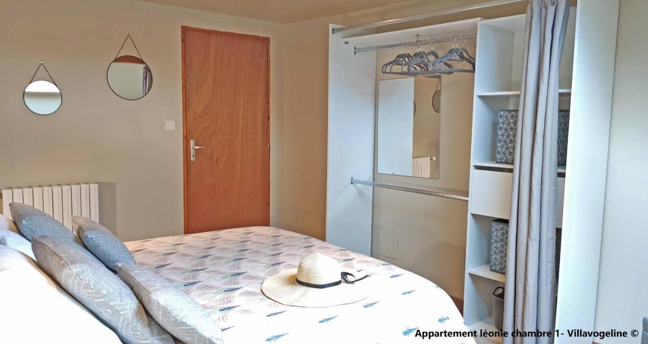 Spacieux Duplex Tout Confort A 200M Des Thermes De Bains-Les-Bains Dans Les Vosges Buitenkant foto