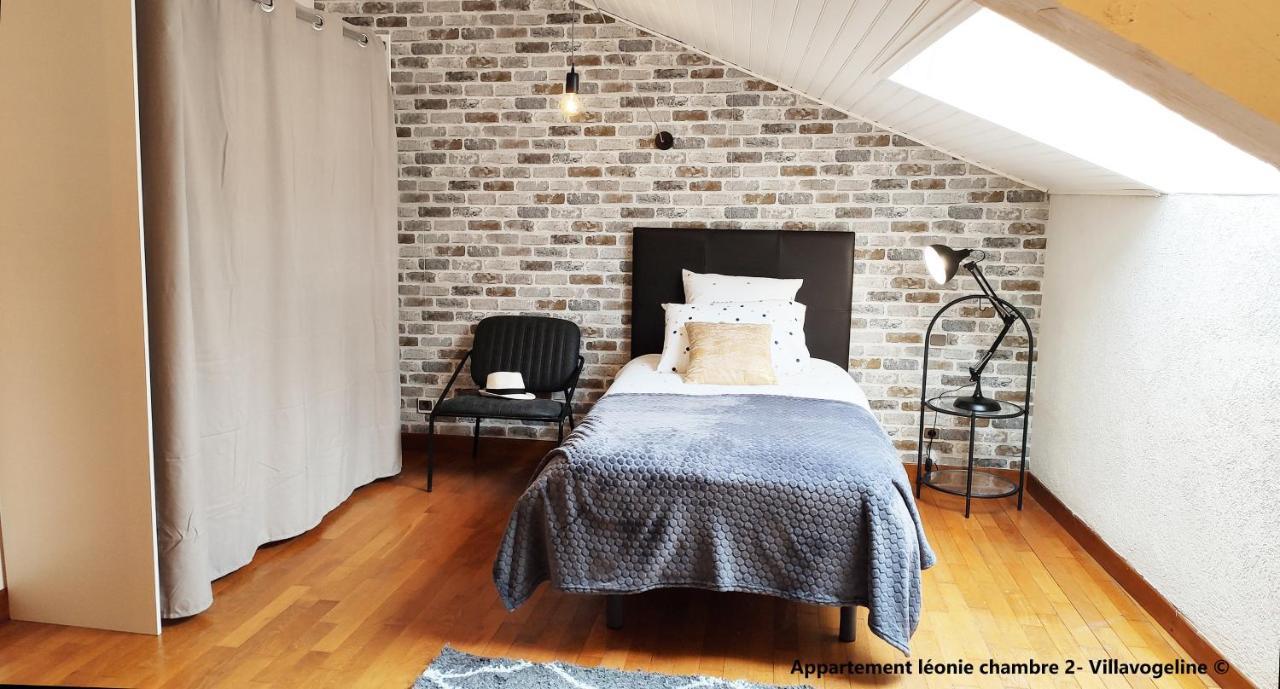 Spacieux Duplex Tout Confort A 200M Des Thermes De Bains-Les-Bains Dans Les Vosges Buitenkant foto