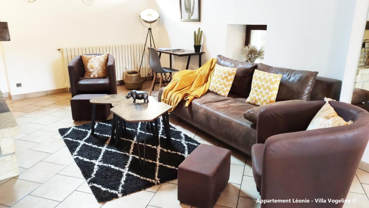 Spacieux Duplex Tout Confort A 200M Des Thermes De Bains-Les-Bains Dans Les Vosges Buitenkant foto