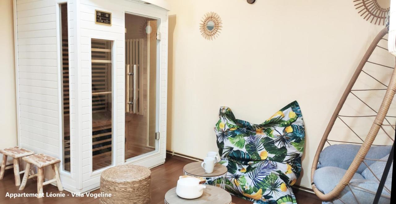 Spacieux Duplex Tout Confort A 200M Des Thermes De Bains-Les-Bains Dans Les Vosges Buitenkant foto