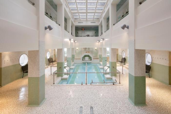 Spacieux Duplex Tout Confort A 200M Des Thermes De Bains-Les-Bains Dans Les Vosges Buitenkant foto